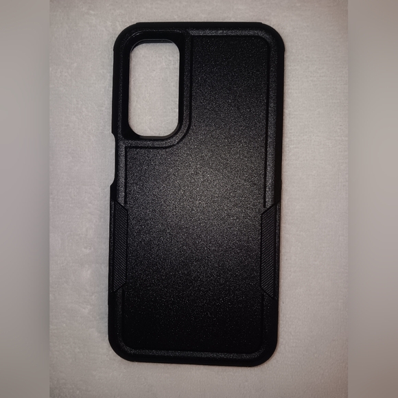 RMOCR Black Matte Protective case for Samsung Galaxy A25 Pre-owned - Picture 2 of 8